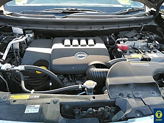 NISSAN X-TRAIL 2013
