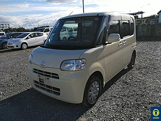 DAIHATSU TANTO 2010