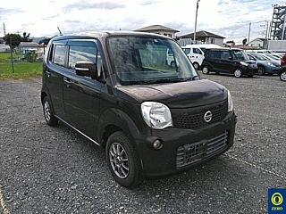 NISSAN MOCO 2012