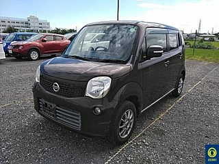 NISSAN MOCO 2012