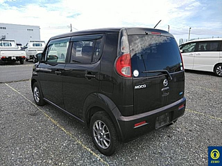 NISSAN MOCO 2012