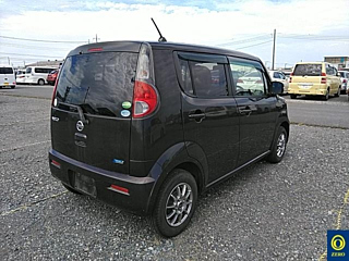 NISSAN MOCO 2012