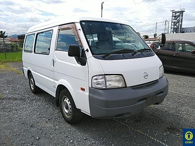 NISSAN VANETTE VAN 2013
