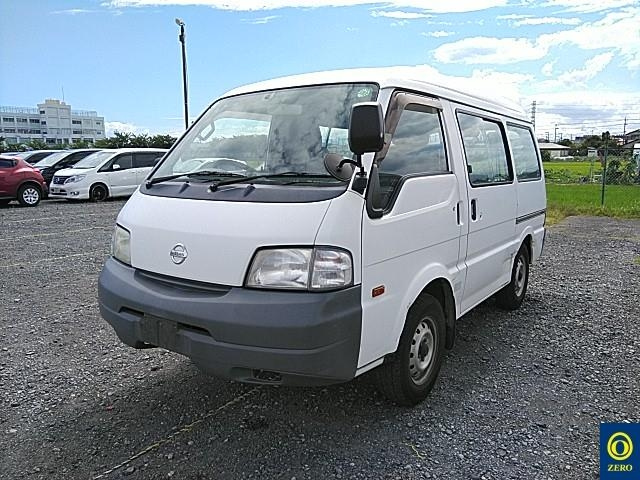 NISSAN VANETTE VAN 2013