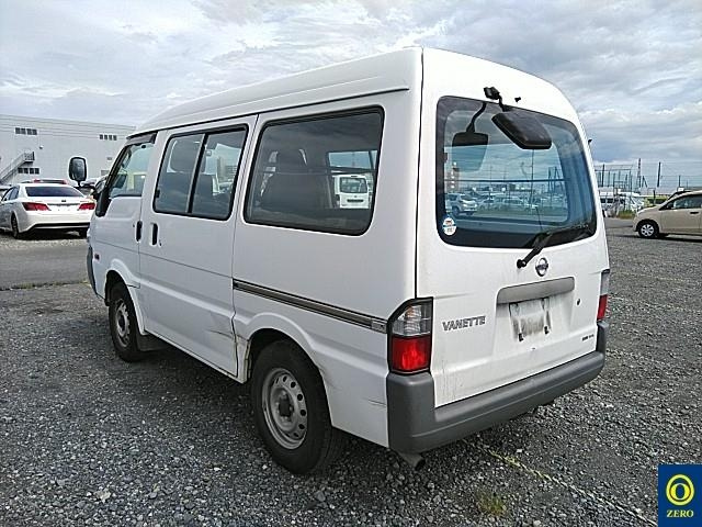 NISSAN VANETTE VAN 2013