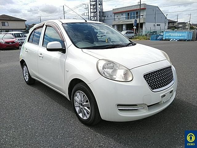 NISSAN MARCH 2011
