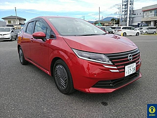 NISSAN NOTE 2024