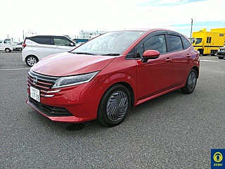 NISSAN NOTE 2024