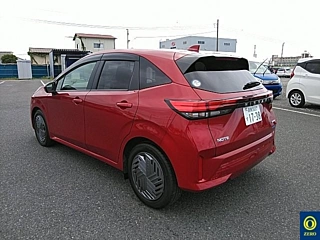 NISSAN NOTE 2024
