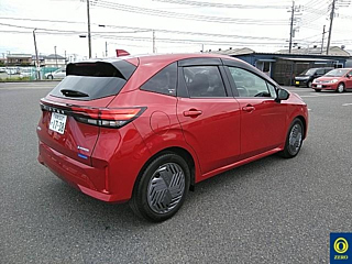 NISSAN NOTE 2024