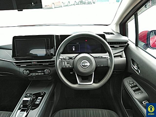 NISSAN NOTE 2024