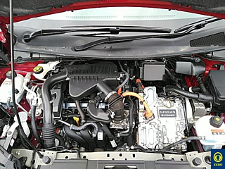 NISSAN NOTE 2024