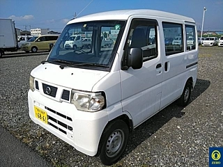 NISSAN CLIPPER VAN 2013