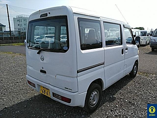 NISSAN CLIPPER VAN 2013
