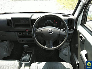 NISSAN CLIPPER VAN 2013