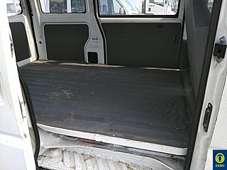 NISSAN CLIPPER VAN 2013