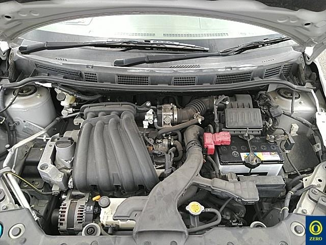 NISSAN TIIDA 2009