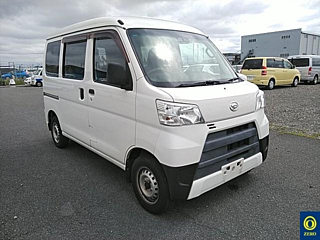 DAIHATSU HIJET VAN 2018