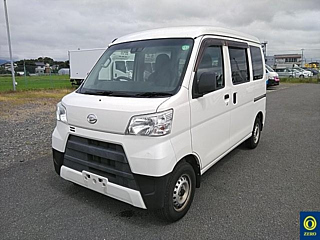 DAIHATSU HIJET VAN 2018