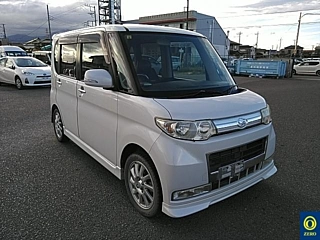DAIHATSU TANTO 2008