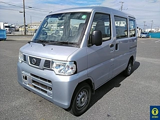 NISSAN CLIPPER VAN 2013