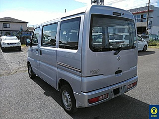 NISSAN CLIPPER VAN 2013