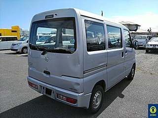 NISSAN CLIPPER VAN 2013