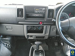 NISSAN CLIPPER VAN 2013