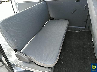 NISSAN CLIPPER VAN 2013