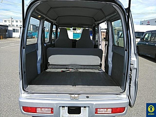 NISSAN CLIPPER VAN 2013
