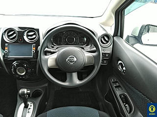 NISSAN NOTE 2014