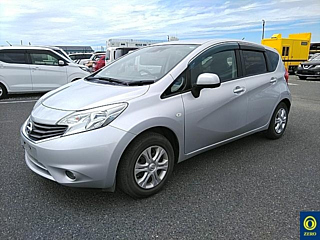 NISSAN NOTE 2014