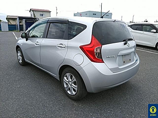 NISSAN NOTE 2014