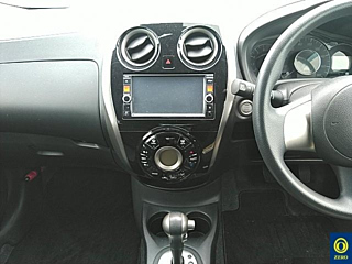 NISSAN NOTE 2014