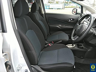 NISSAN NOTE 2014