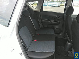 NISSAN NOTE 2014