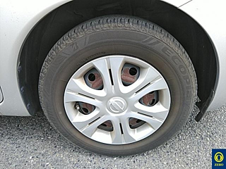 NISSAN NOTE 2014