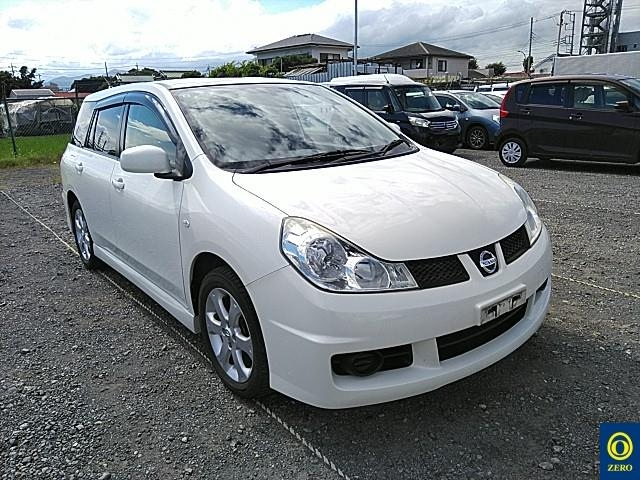 NISSAN WINGROAD 2015