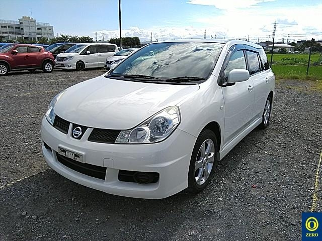 NISSAN WINGROAD 2015