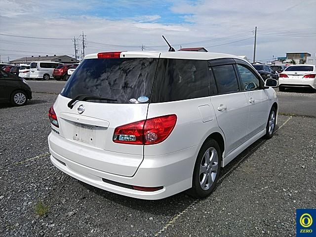 NISSAN WINGROAD 2015
