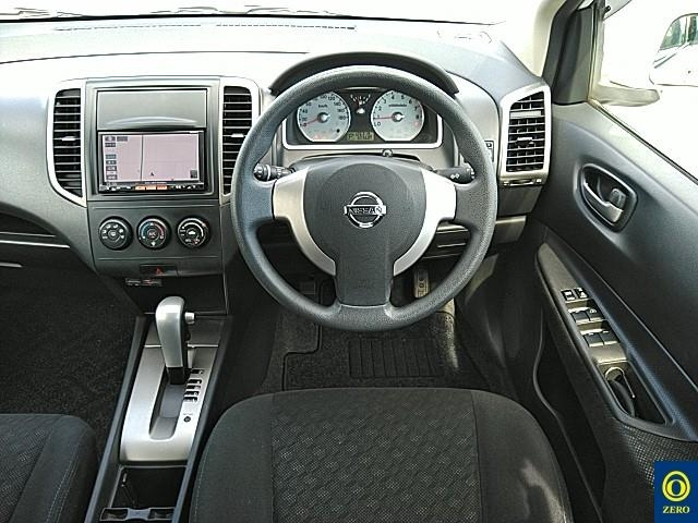 NISSAN WINGROAD 2015