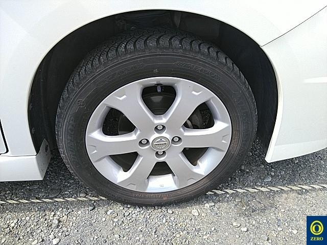 NISSAN WINGROAD 2015
