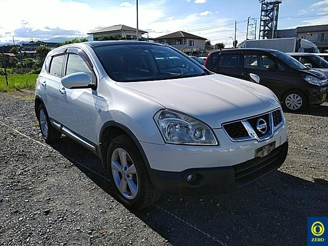 NISSAN DUALIS 2011