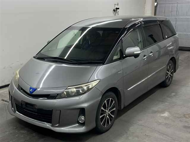 TOYOTA ESTIMA HYBRID 2013