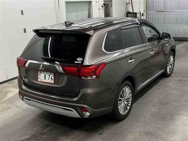 MITSUBISHI OUTLANDER PHEV 2020