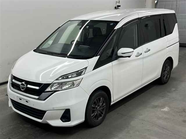 NISSAN SERENA 2018