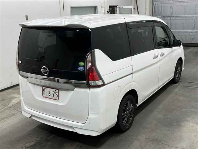 NISSAN SERENA 2018