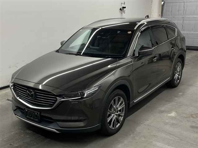 MAZDA CX-8 2020