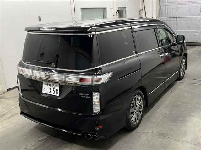 NISSAN ELGRAND 2016