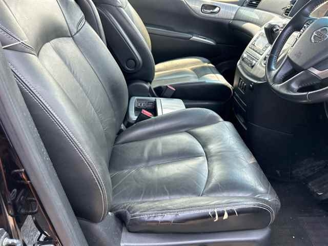 NISSAN ELGRAND 2016